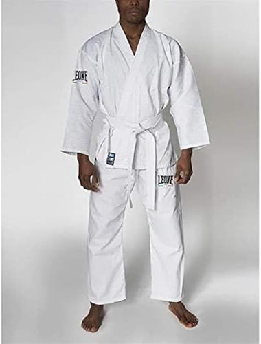 LEONE 1947, Judo Suit - white/160cm - AB401