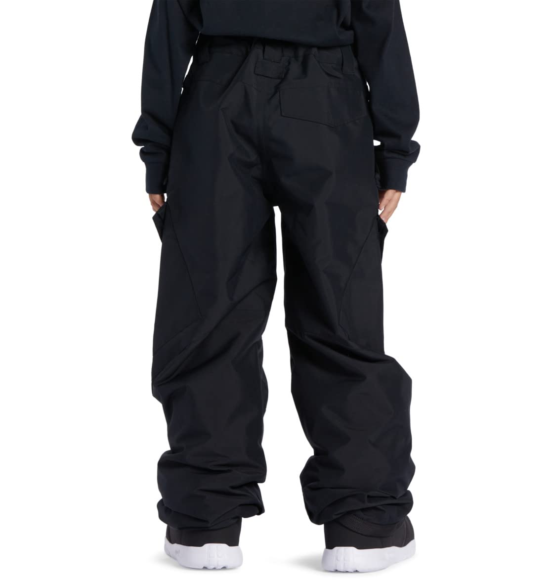 DC Shoes - Banshee Youth Pant, Salopette Bambini e Ragazzi
