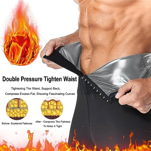 Weyot Pantaloni Dimagranti Uomo, Pantaloni