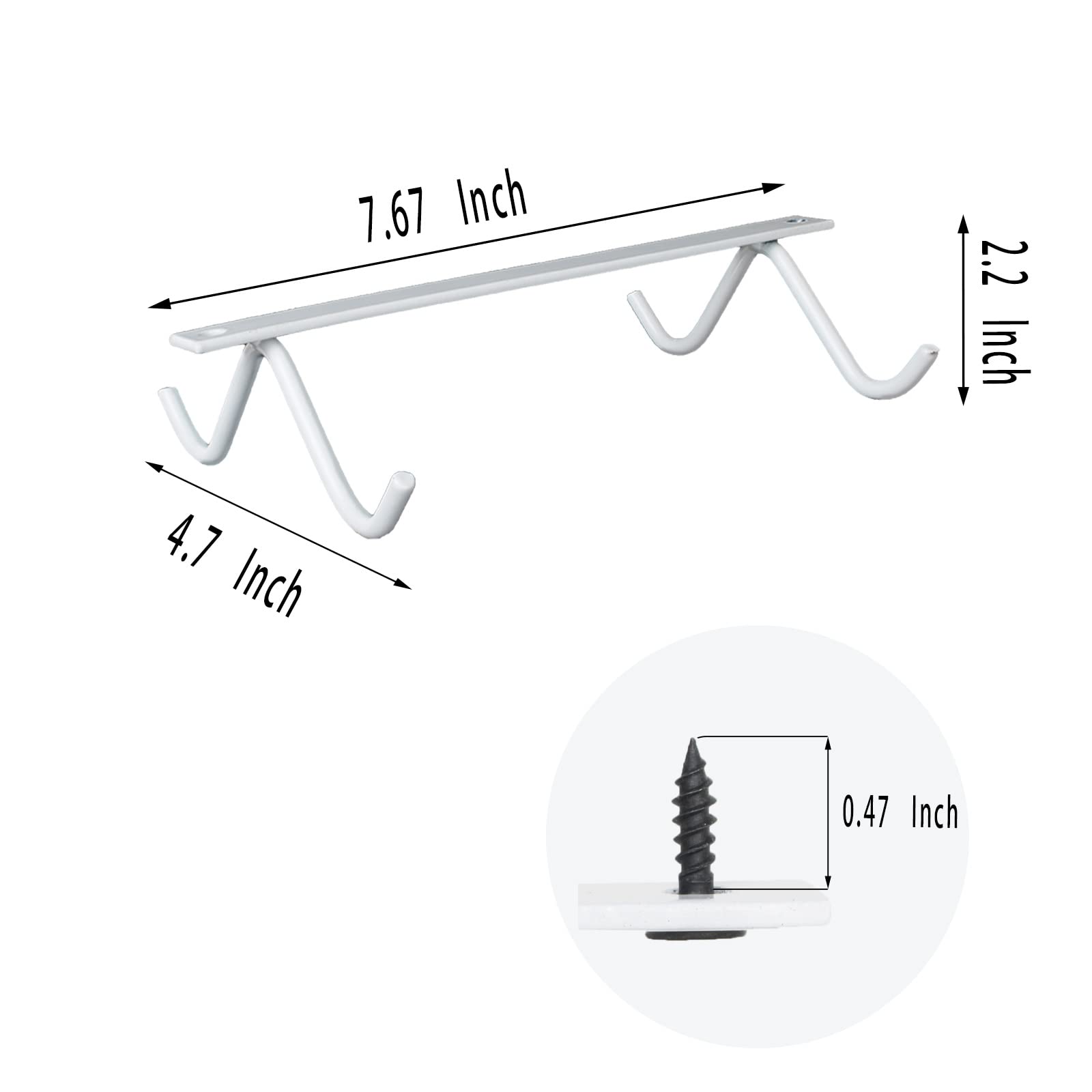 Porte-tasse à Crochet D'armoire - Porte-tasse à Mauritius