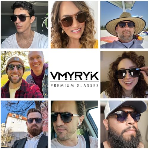 Polarized Sunglasses for Men and Women Aviator Square Sun Glasses Driving Fishing UV Protection gafas para sol hombre4