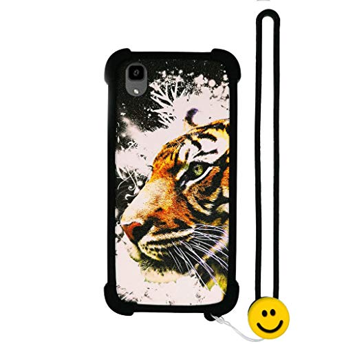 Coque pour Echo Note Coque Silicone Border + PC Hard Stand Housse Étui Case Coverr LH