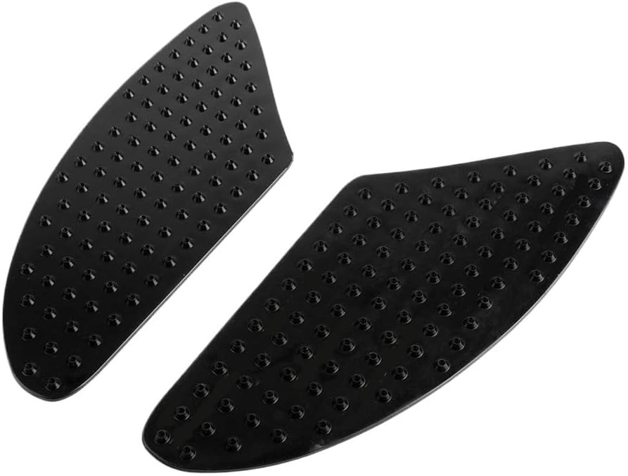 Motorcycle Tank Pad Motorcycle Tank Pad Gas Traction Pads Fuel Grips Side Stickers Knee Protector Decal