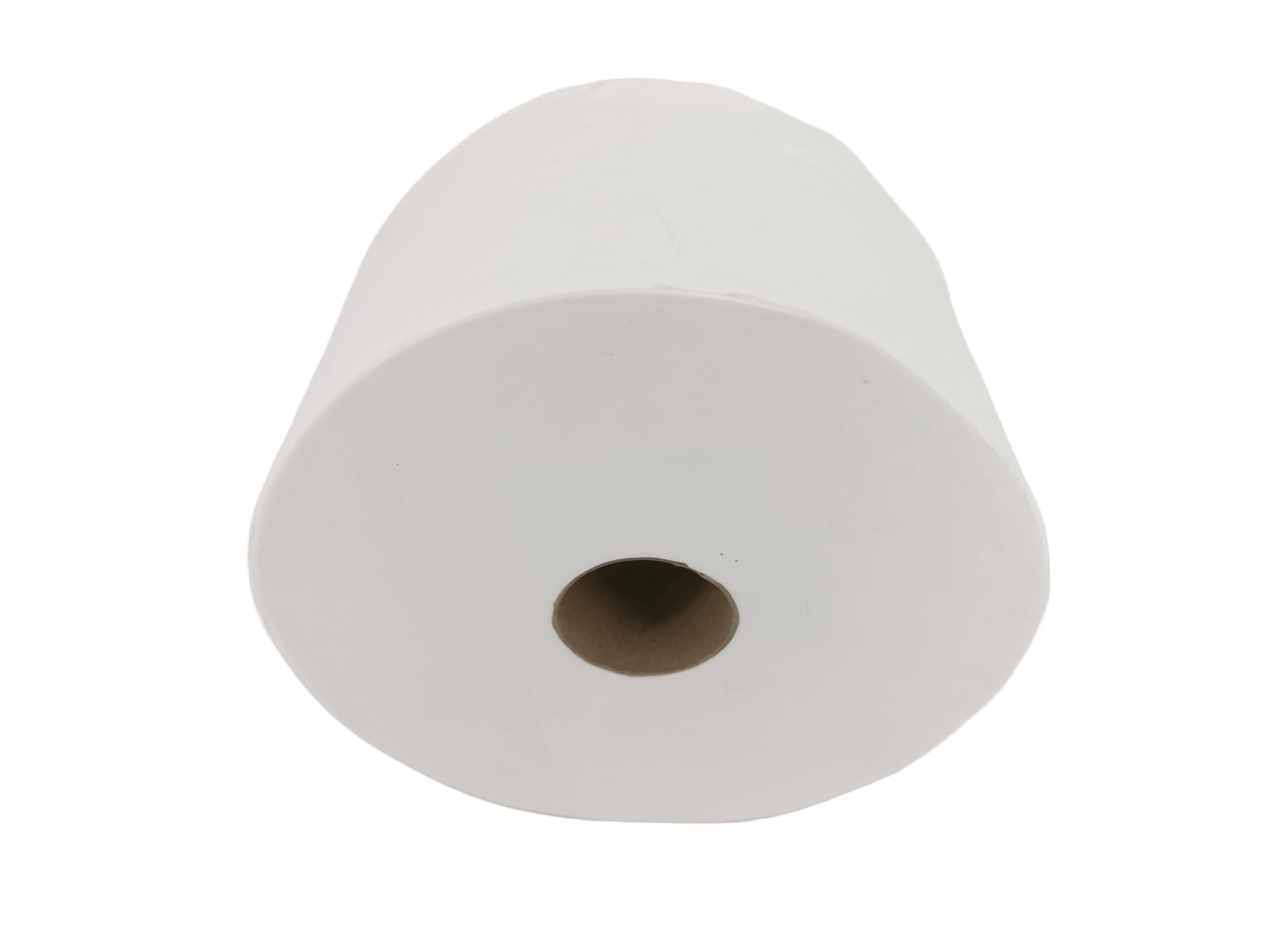 Papel higiénico industrial de extracción central 750gr| Compatible con el dispensador papel higiénico Tork SmartOne T8 y similares. (12)