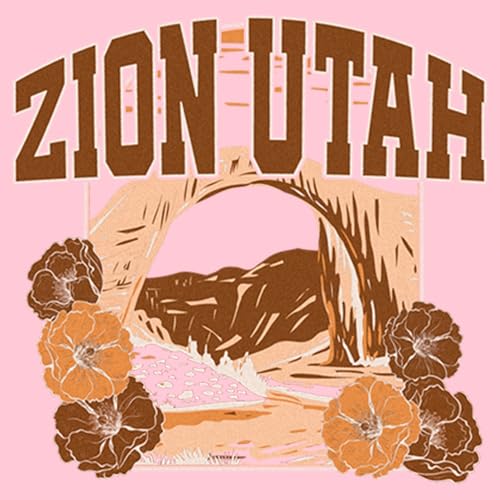 Girl's Lost Gods Zion Floral T-Shirt2