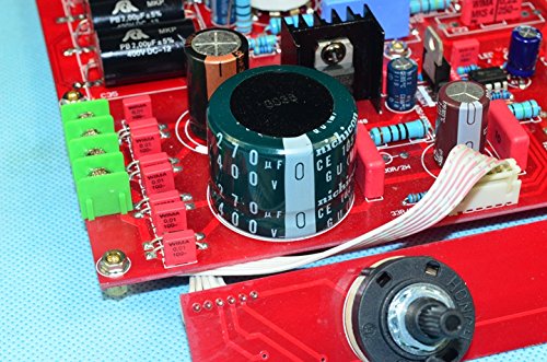Préampli 5670 fever Ys-D1 conçu pour la haute fidélité audiophile exigeante