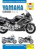  Yamaha FJR1300 (01-13) (Haynes Service and Repair Manual)