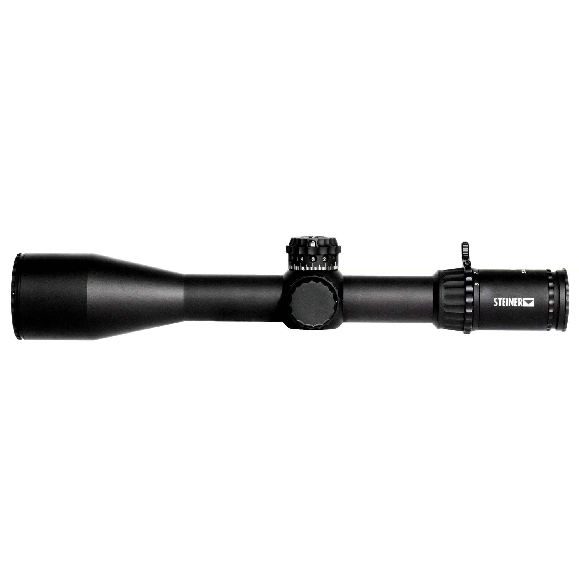 SteinerRiflescope T6Xi, First Focal Plane, Made in Colorado USA, Heritage Warranty,