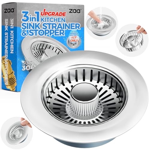 304 Stainless Steel Sink Strainer