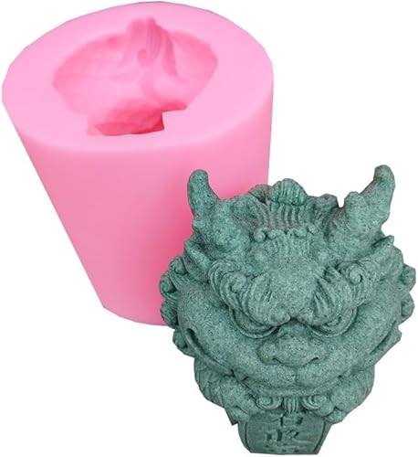 Miniatura 4 de El molde de proceso de vela Sunstyle de girasol se utiliza para molde de jabón manual, molde de pastel de mousse, molde de silicona para hacer velas