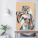 POLIUAWS Poster „Aphrodite, Göttin der Liebe“ – 