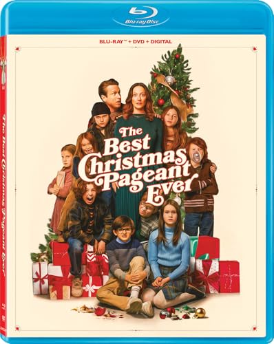 The Best Christmas Pageant Ever - DVD, BLURAY, Digital
