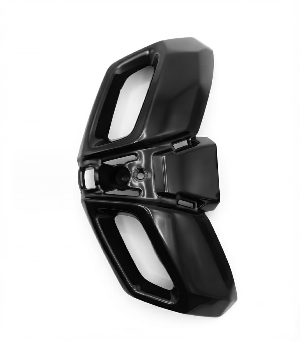 Bike DRL Mask/DRLMask Glossy Black for MT-15-picture-46