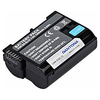 Algopix Similar Product 9 - CAM-ENEL15P Replacement Battery