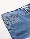 Levi’s Kids roll up denim shorts Baby Mädchen Jive Cool 9 Monate