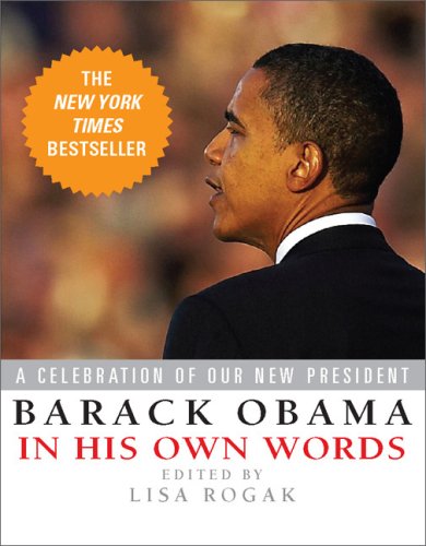 Buy Barack Obama in His Own Words — BookShops.in