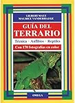 GUIA DEL TERRARIO (GUIAS DEL NATURALISTA-REPTILES ...: 