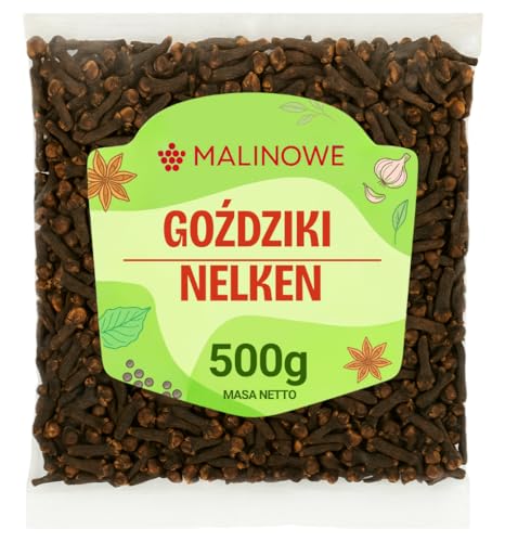 Malinowe Nelken 500g AROMATISCH DUFTEND