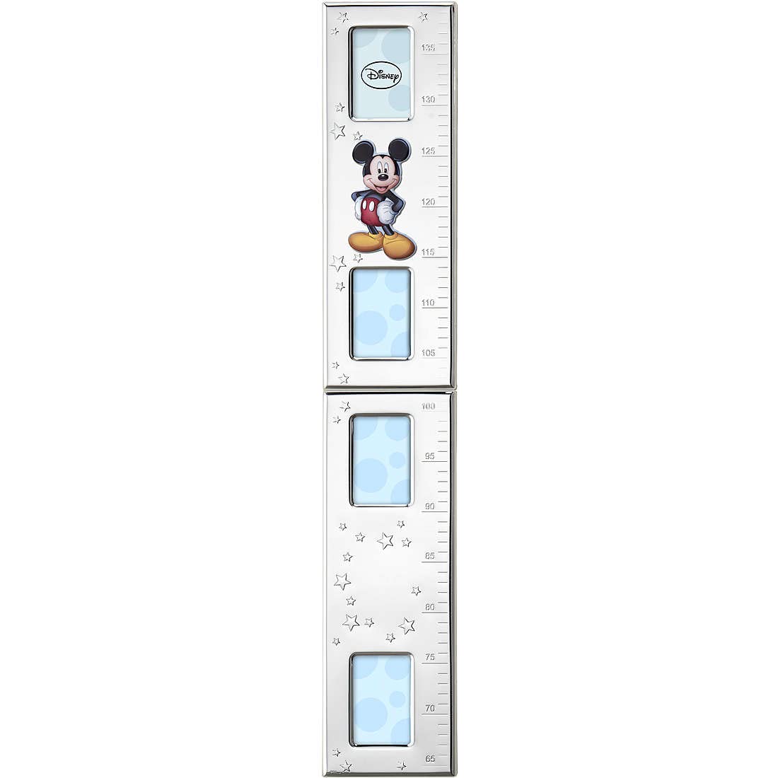 Valenti Argenti Metro PORTAFOTO Argento Disney Topolino