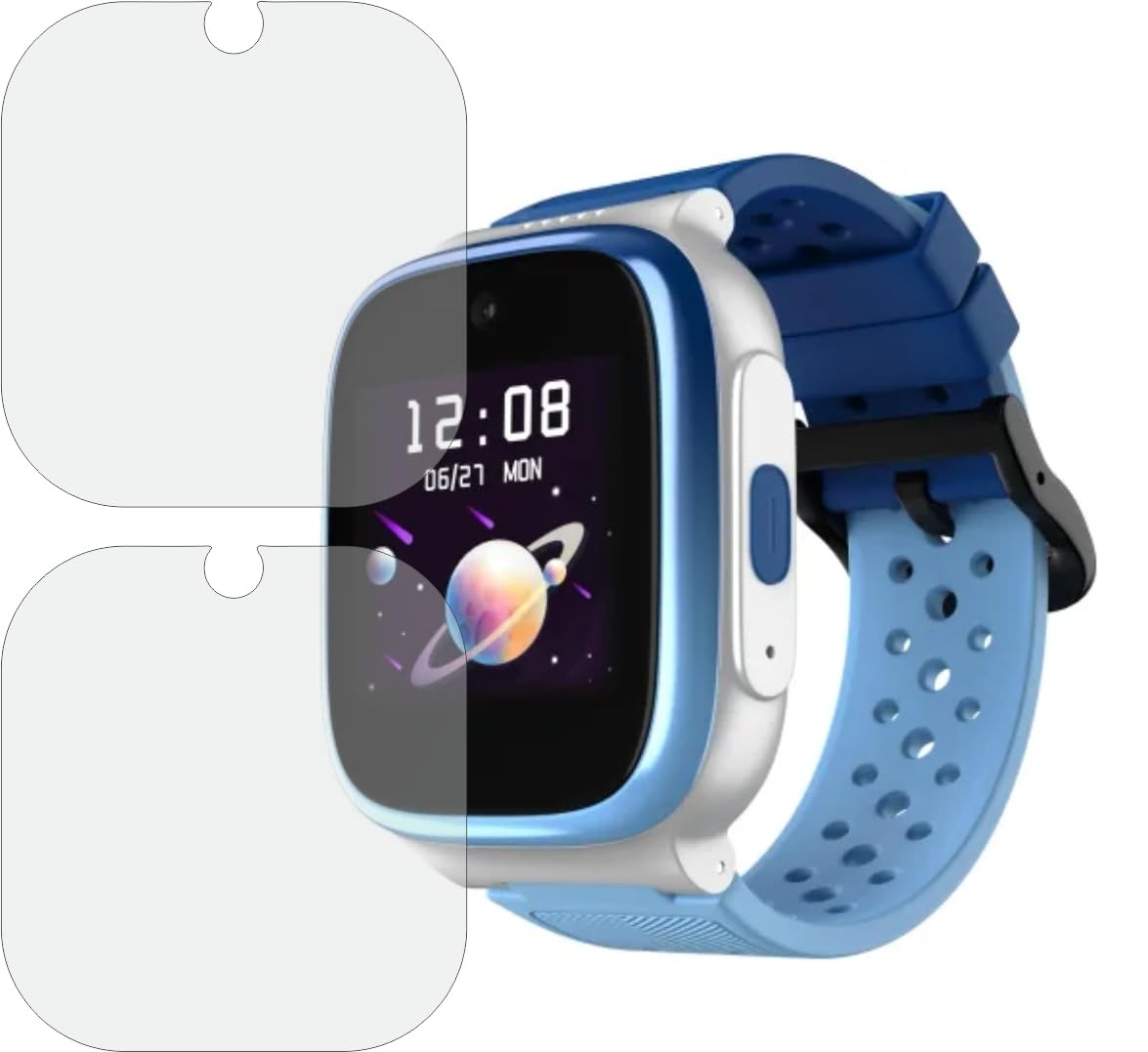 See full amazon price history chart for MOBLING Screen Protector Compatible With Noise Explorer Kids Smartwatch, Full Coverage TPU Fiber Screen Guard not a Tempered Glass (Pack of 2) MOBLING Screen Protector Compatible With Noise Explorer Kids Smartwatch, Full Coverage TPU Fiber Screen Guard not a Tempered Glass (Pack of 2) (B0CYWHZZVM) Amazon Price History, Amazon Price Tracker