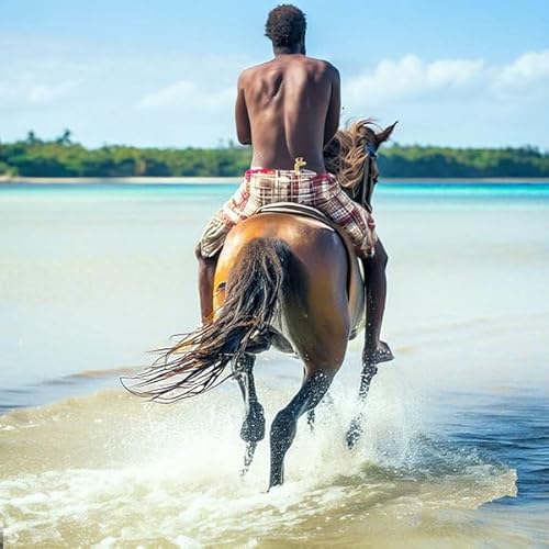 Trail Ride to Paradise Podcast Por  arte de portada