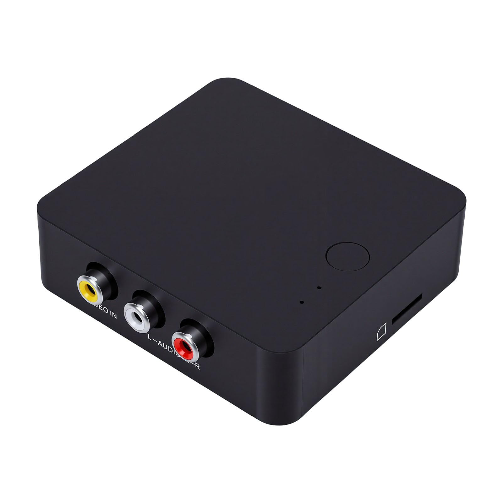 Composite AV zu Digitalem Videorekorder für VHS VCR DVD