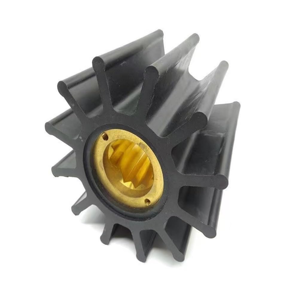 Turbine de pompe à eau 43600-400411 contre usure marine