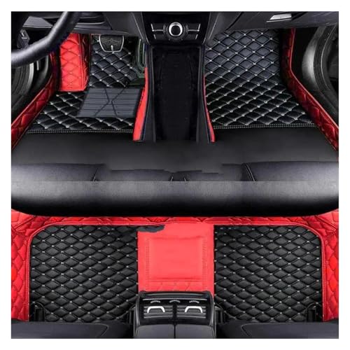 Tapis de sol voiture pour protéger l'intérieur de la Tesla Highland 2024 LHD noir