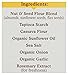 Simple Mills Almond Flour Crackers, Fine Ground Sea Salt Snack Packs - Gluten Free, Vegan, Healthy Snacks, 4.9 Ounce (Pack of 1)