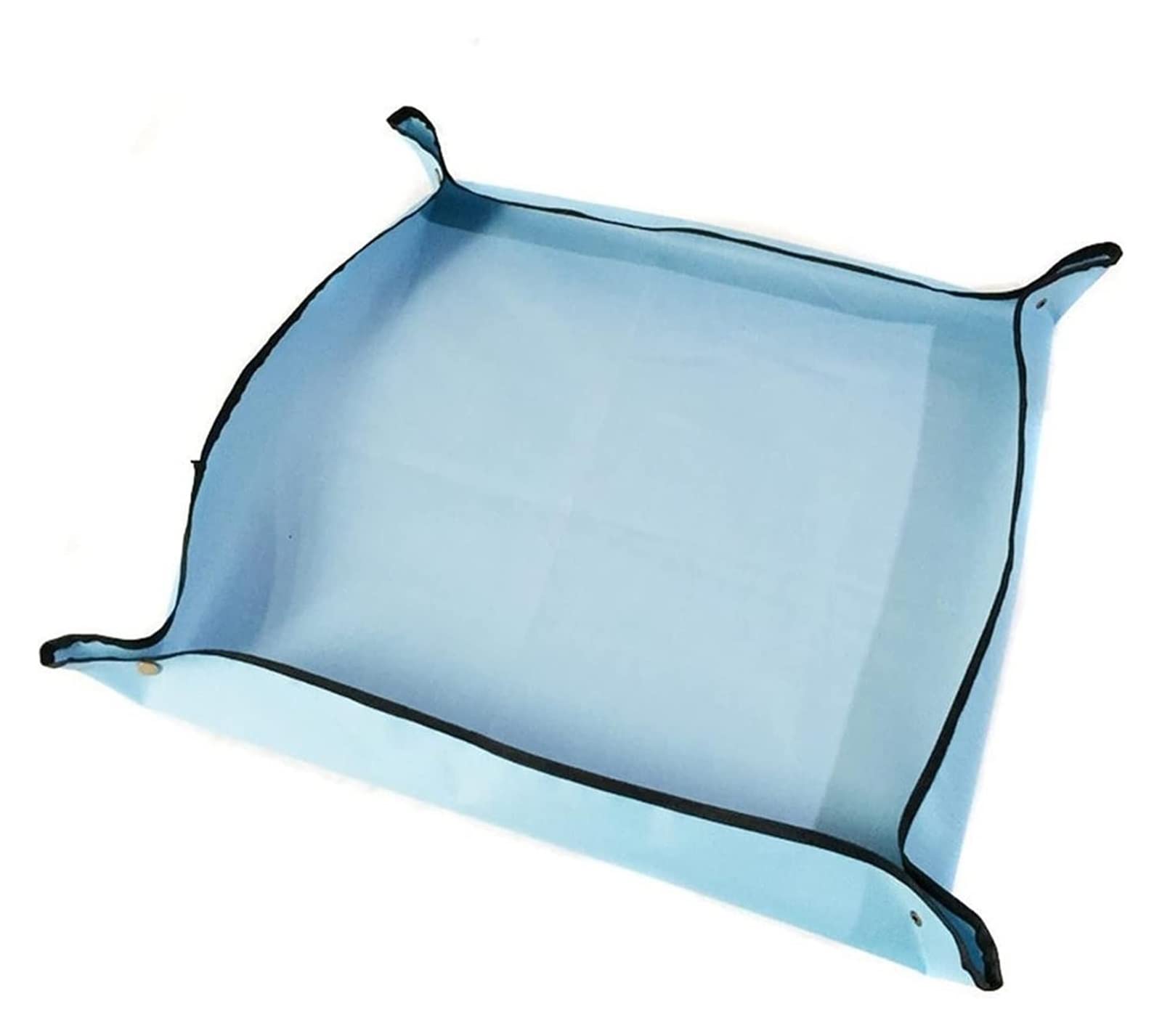 narzędzia ogrodnicze, łopata ogrodowa, składana mata do przesadzania roślin, gleba ogrodnicza soczysta(Blue,100cm)