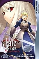 Fate/stay night(11) (角川コミックス・エース) 1427806268 Book Cover