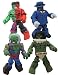 Diamond Select Toys Marvel Minimates: Hulk Through The Ages Box Set