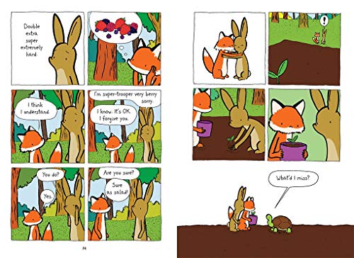 Fox & Rabbit (Fox & Rabbit Book #1) - Image 4