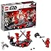 Price comparison product image LEGO 75225 Star Wars Elite Praetorian Guard Battle Pack Battlefront Games Set Collection with 3 Elite Praetorian Guards and First Order Stormtrooper Minifigures