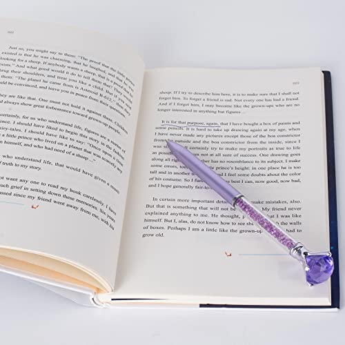 Ssine 12 Pack Diamonds Pen Ballpoint Pen For School (Style 1), Ss22-12 #TOP3