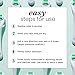 ﻿Sdara Skincare Derma Roller - 2 Pack, 0.25 mm Microneedle Rollers for Face w/ 540 Titanium Micro Needles - Microdermabrasion Tool for Glowing Skin - Storage Case Included