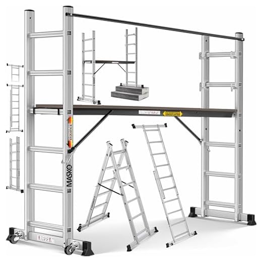 Zaeel Energiekostenmessgerät,Stromkostenmessgerät Leistungsmessgerät Energiekosten-Messgerät mit LCD Bildschirm, Überlastsicherung, Maximale Leistung 3680W 4 MASKO® Baugerüst Alugerüst Gerüst ✓max. Arbeitshöhe 306cm ✓ Alu ✓ Leiter ✓ Arbeitsgerüst ✓ Arbeitsbühne | bis 150 KG belastbar | Anti-Rutsch beschichtet | GS geprüft (EN 131) | Bis 150KG belastbar