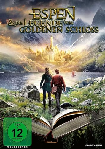 Espen und die Legende vom goldenen Schloss - Mehr Infos/Bestellen