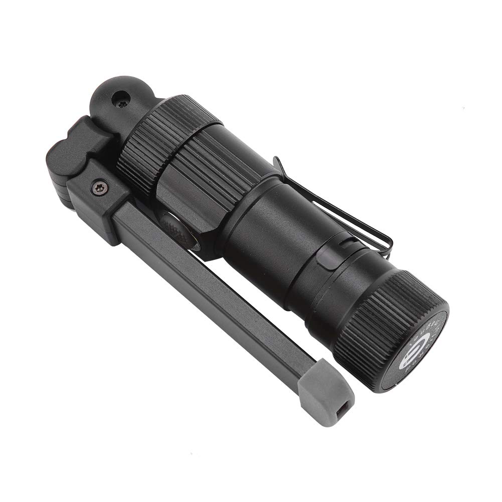 Lampa Robocza LED, 6W 1W USB Ładowanie COB Lampa Awaryjna Przenośna Lampa Robocza LED z Magnetycznym Ogonem