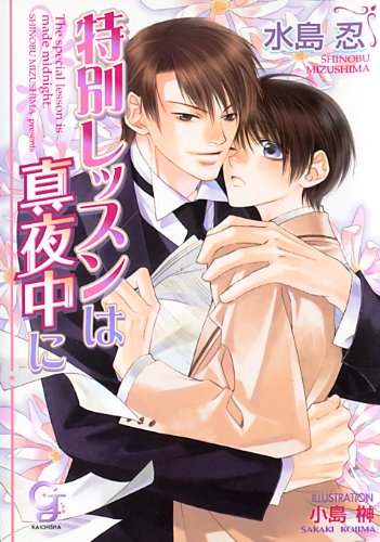 『特別レッスンは真夜中に』