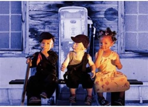 Ravensburger - 3 Small Tramps, 500 Piece Puzzle