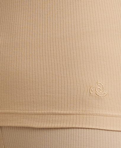 Image of Jockey 2501 Women Extra Warmth Super Combed Cotton Rich Thermal Camisole with StayWarm Technology