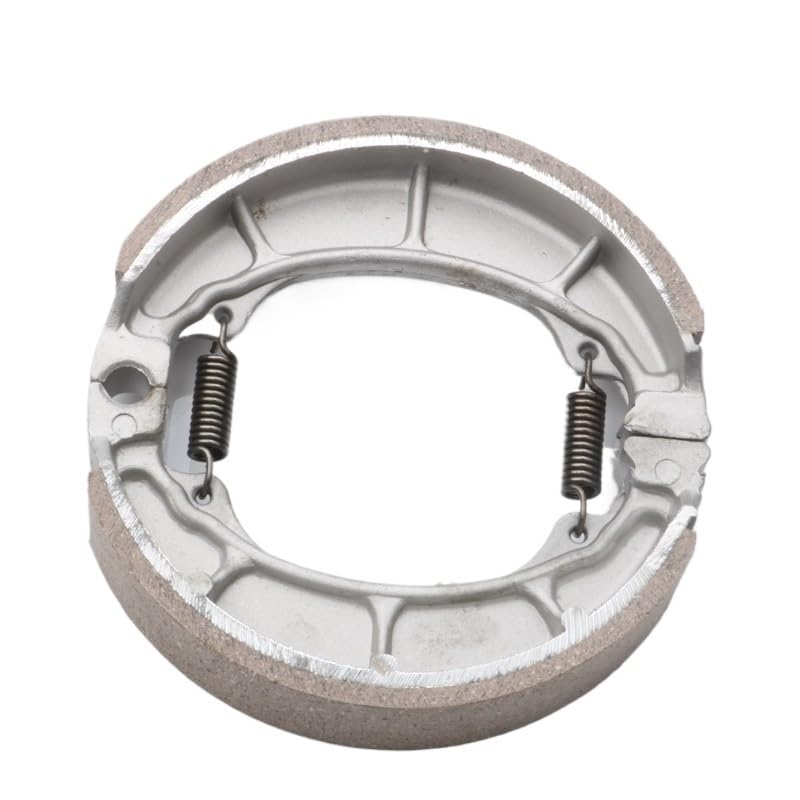 Zapatas de freno de 125 mm para solucionar ruidos en scooter Super 8 50 y Agility 2015