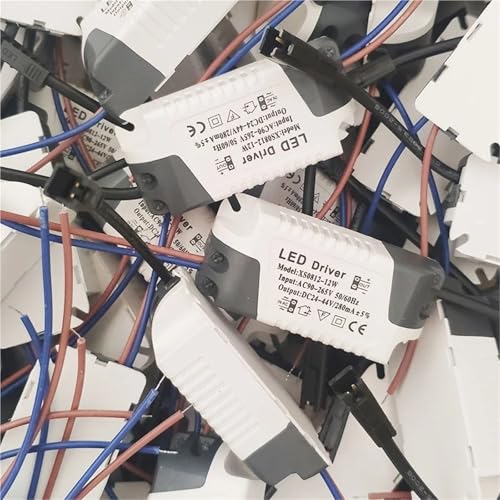 Driver LED 4W 5W anti-scintillement adaptateur downlight - 4