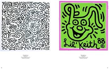 Amazon.com: Keith Haring (Taschen Basic Art Series): 9783822831434 Amazon.com: Keith Haring (Taschen Basic Art Series): 9783822831434