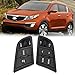 EUPLI Steering Wheel Cruise Control Switch for Kia Forte Cerato Koup 2009-2013 Volume Up and Down Button,Left