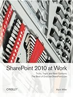 Algopix Similar Product 5 - SharePoint 2010 at Work Tricks Traps