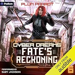 Fate's Reckoning: A Dystopian Sci-Fi Adventure cover art