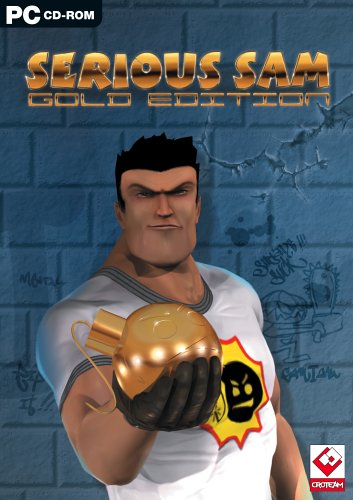 Preisvergleich Produktbild Serious Sam - Gold