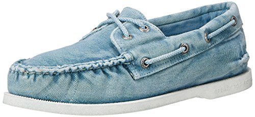 Image of Sperry Top-Sider Men's A /O Boat Shoe Amaretto